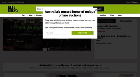 ALLBIDS.com.au .